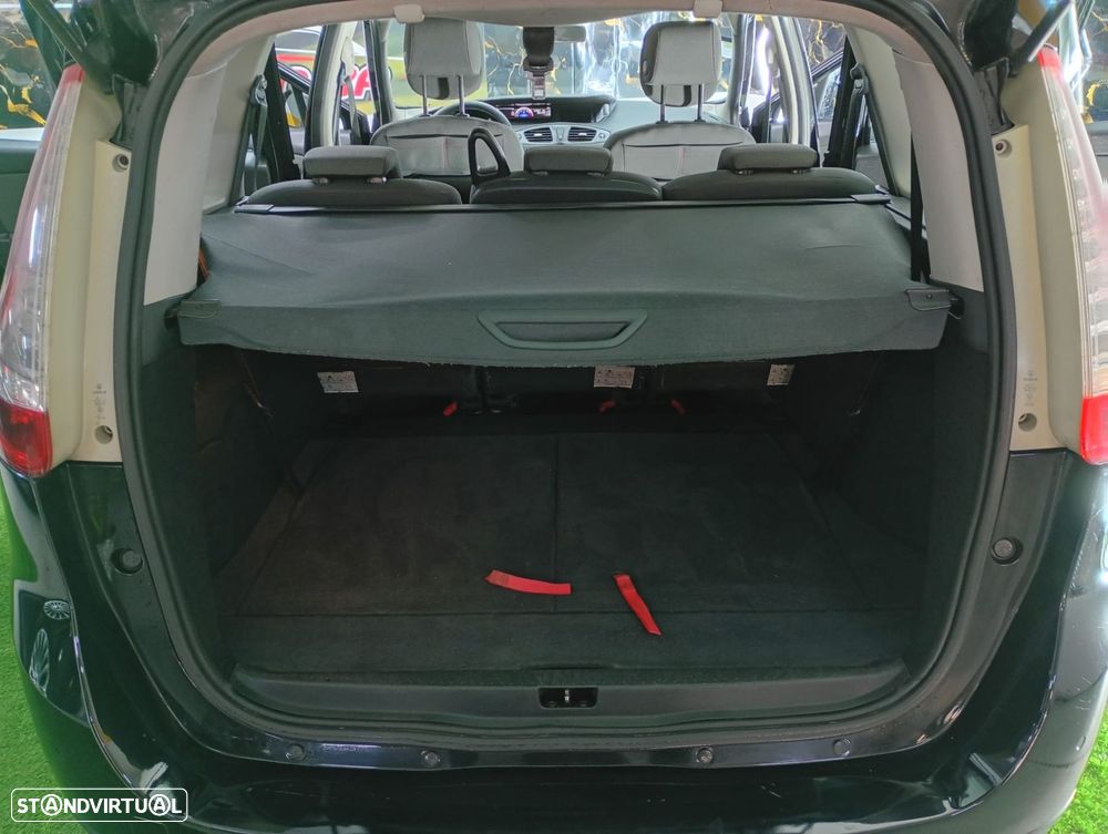 Renault Grand Scénic 1.5 dCi Dynamique S 7L - 21