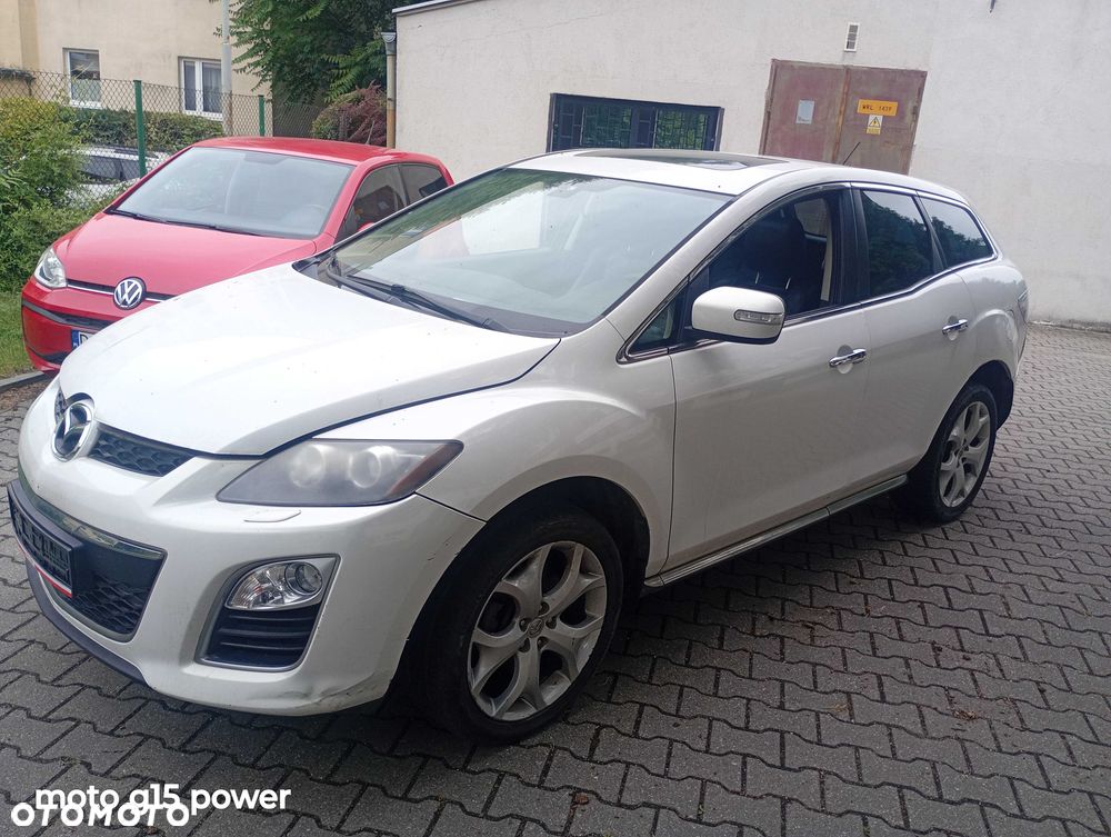 Mazda CX-7 - 3