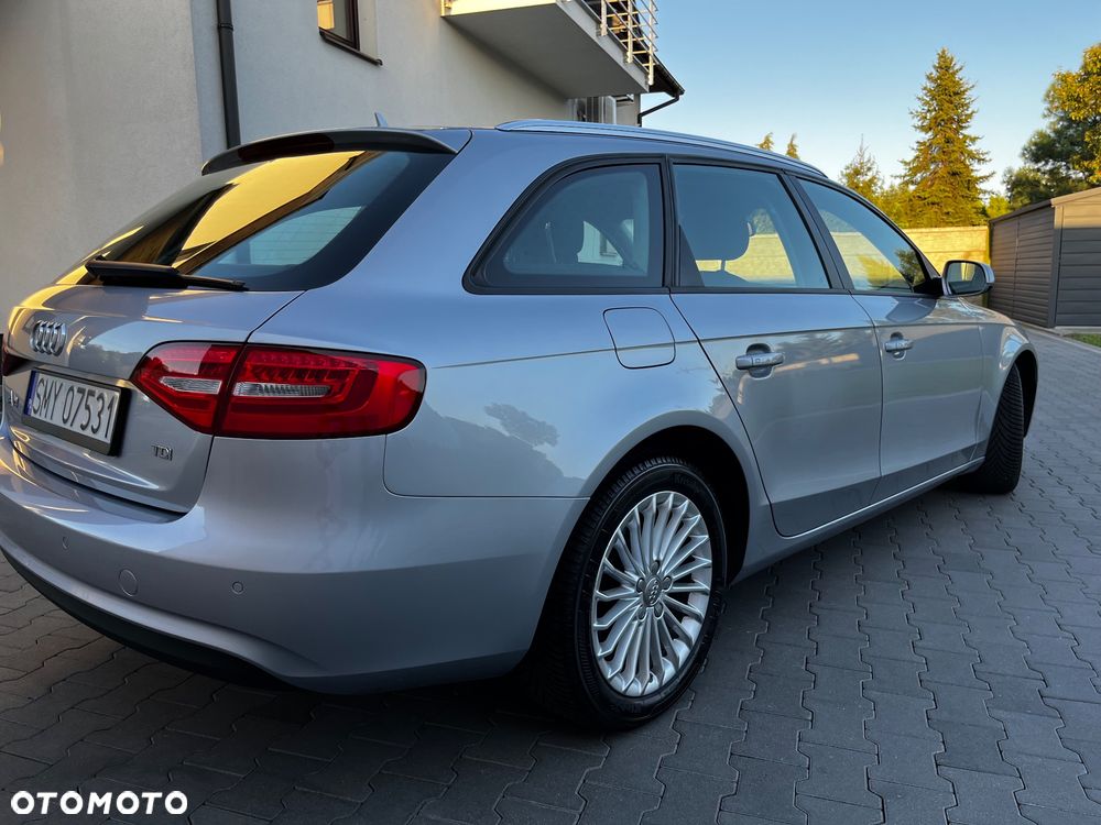 Audi A4 - 11