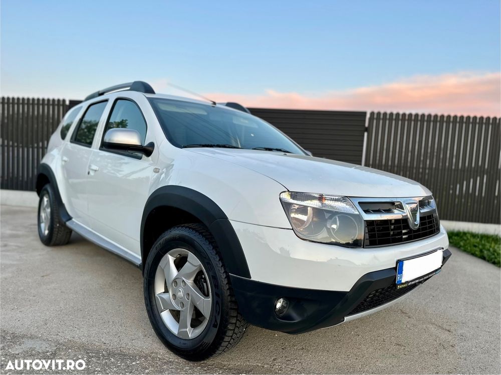 Dacia Duster 1.5 dCi 4x4 Prestige - 1
