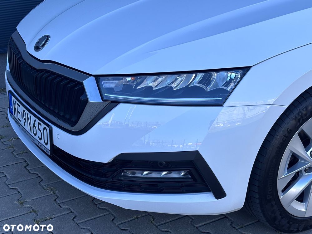 Skoda Octavia 2.0 TDI DSG Ambition - 12
