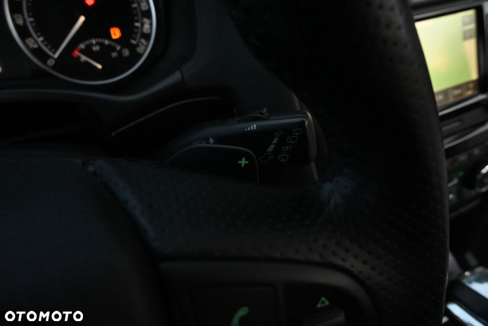 Skoda Octavia 2.0 TSI DSG RS - 38