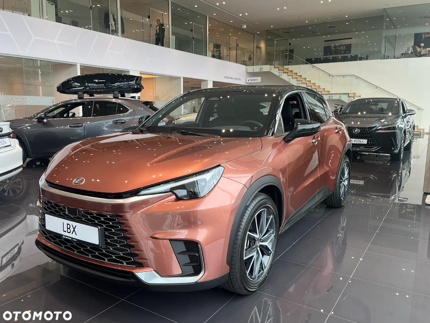 Lexus LBX 1.5 Hybrid Emotion - 5