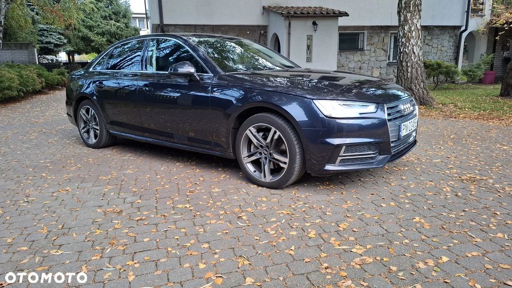Audi A4 Limousine - 20