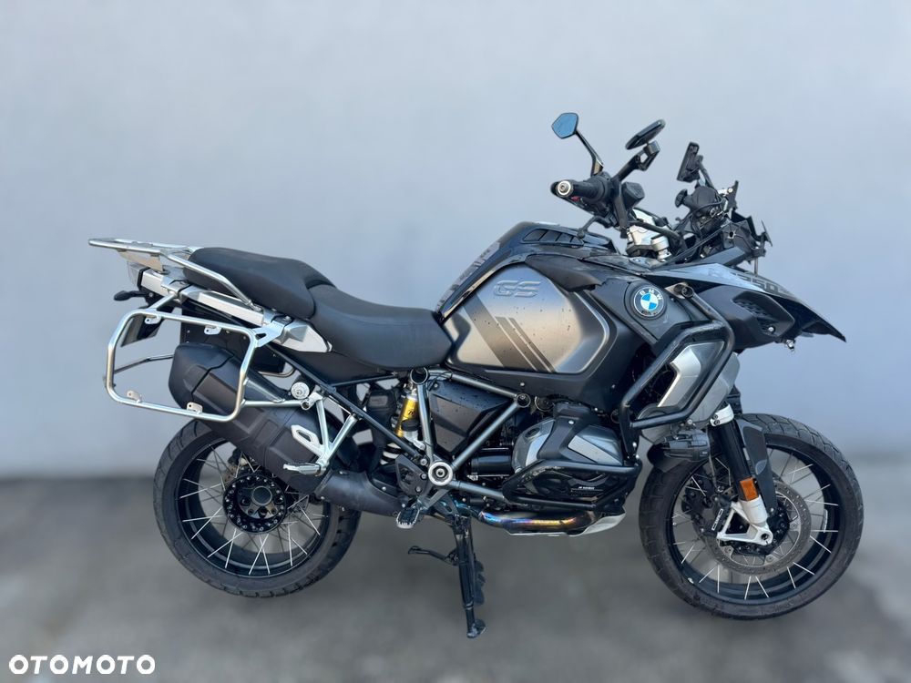 BMW R1250 GS Adventure - 2