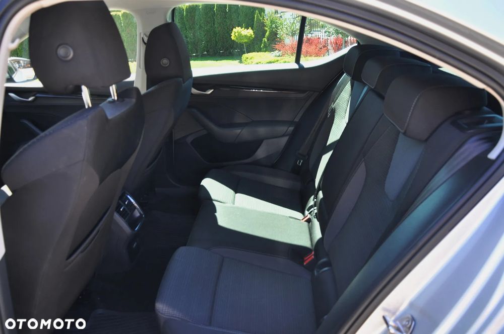 Skoda Octavia 1.5 TSI Edition 130 Selection - 14
