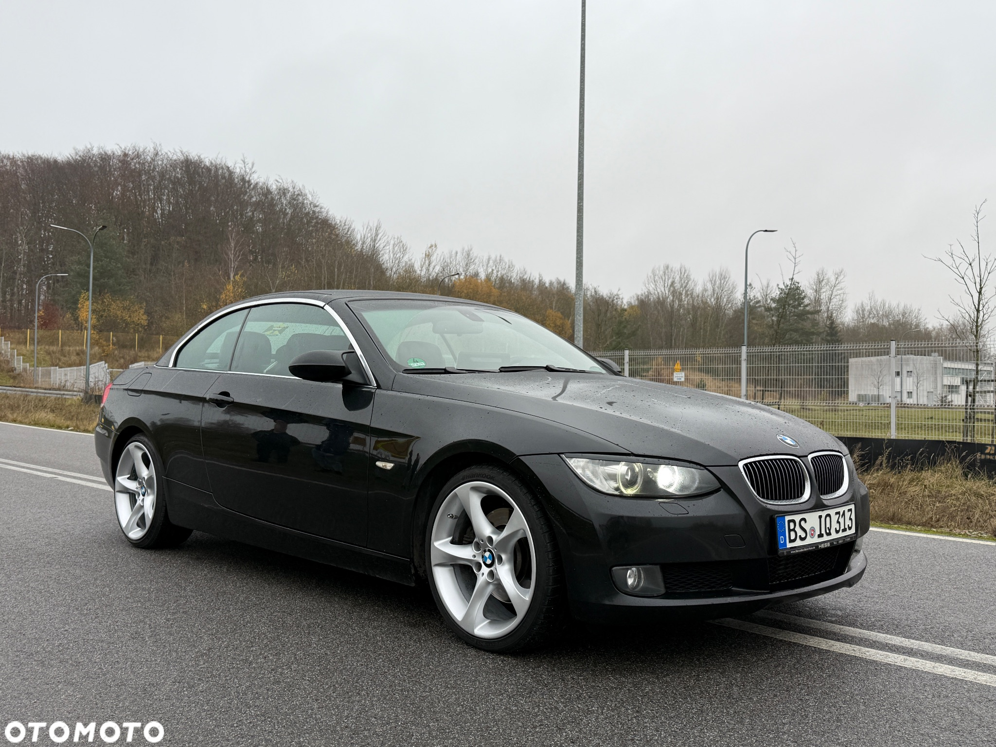 BMW Seria 3 325d DPF Cabrio - 2