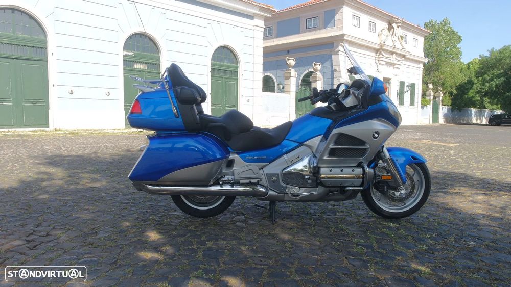Honda Goldwing SC47E Airbag + Navi - 6