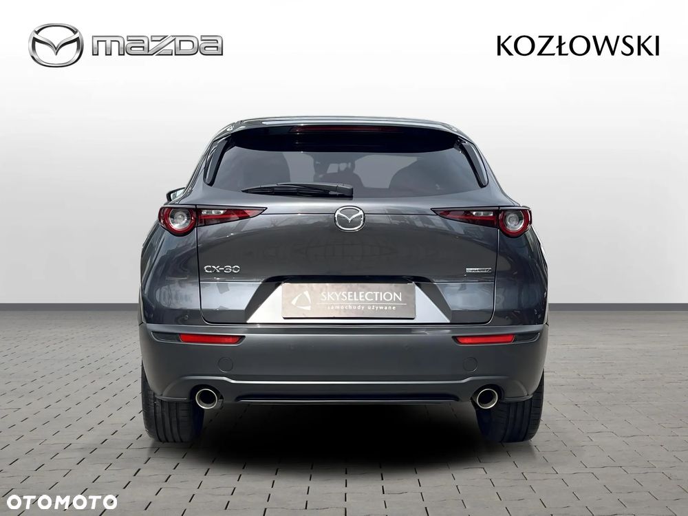 Mazda CX-30 2.0 mHEV Homura 2WD - 4