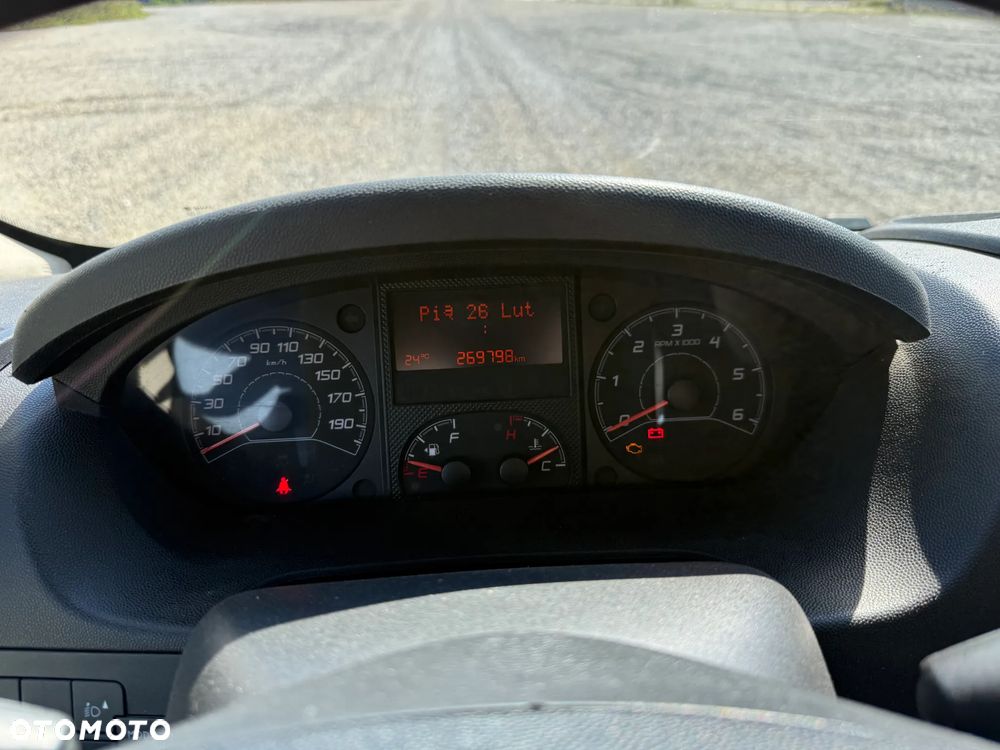 Peugeot Boxer - 18