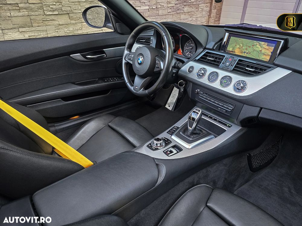 BMW Z4 sDrive20i Aut. - 7