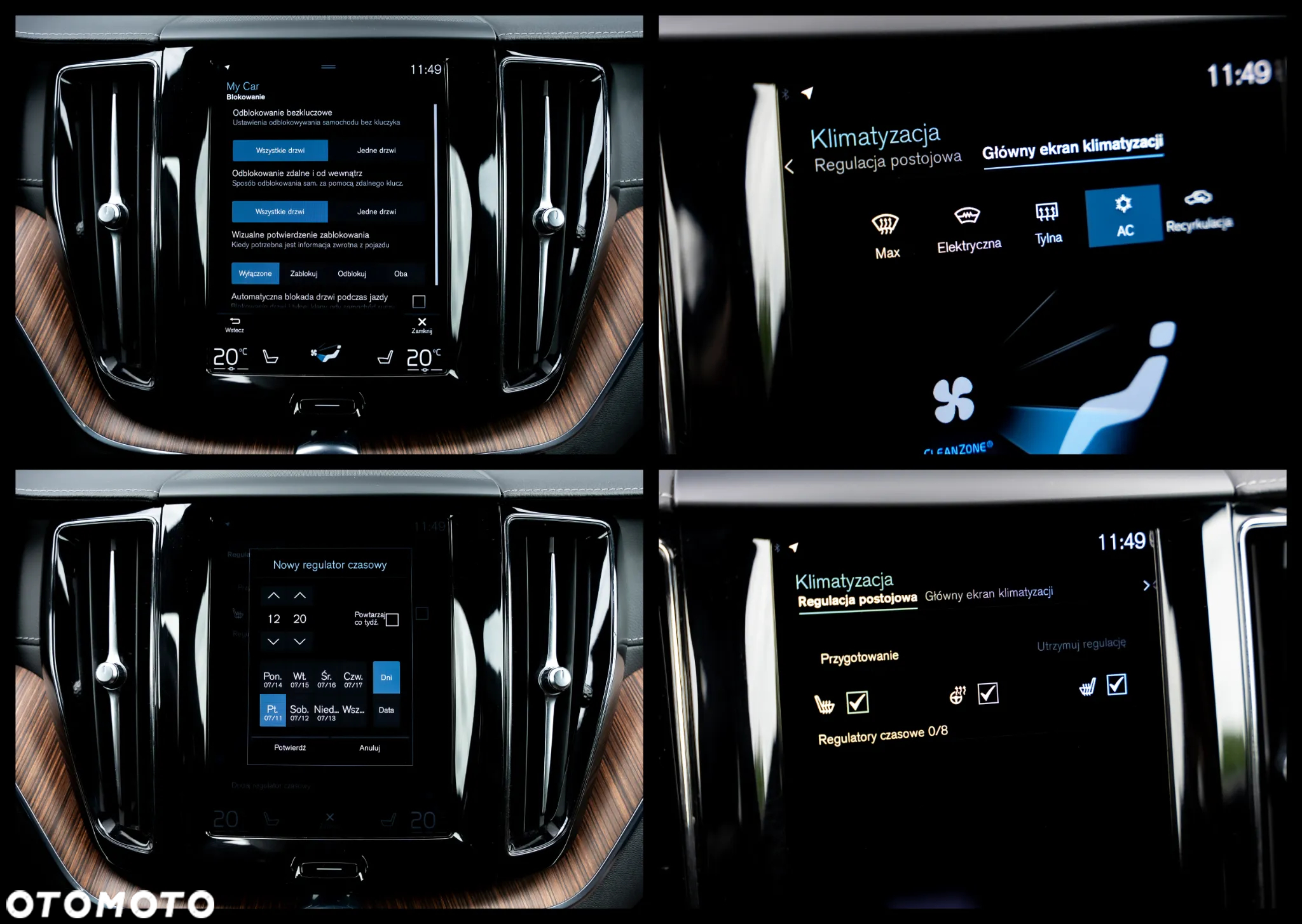 Volvo XC 60 T6 AWD Plug-In Hybrid Inscription - 38