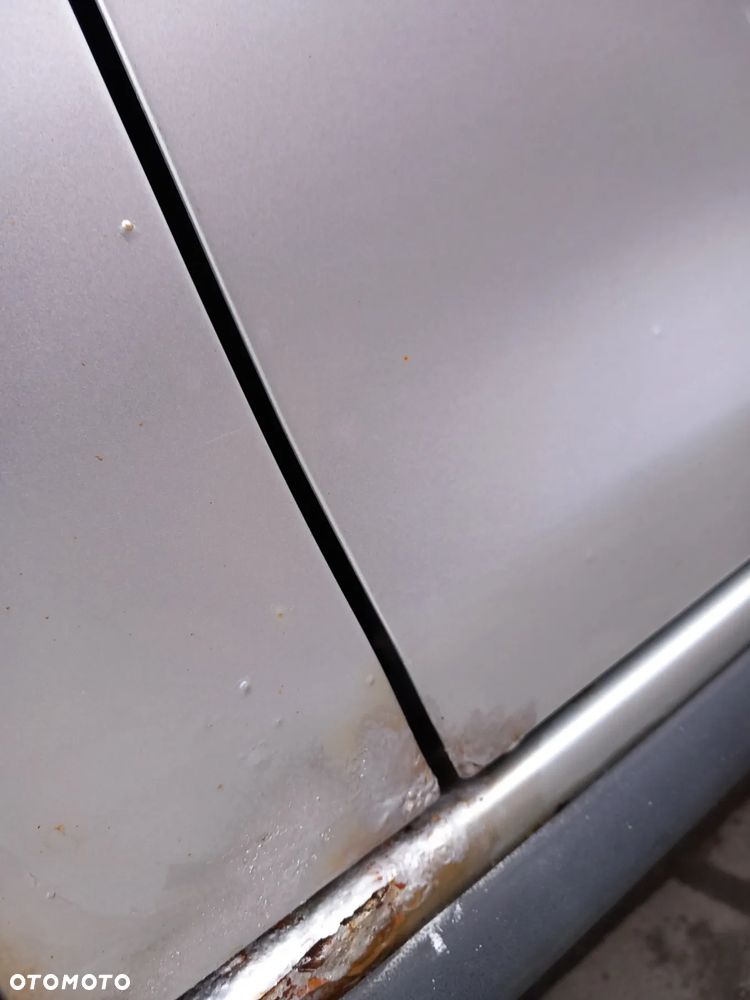 VW GOLF V KOMBI DRZWI LEWE PRZEDNIE LEWY PRZÓD KOLOR: LA7W - 8