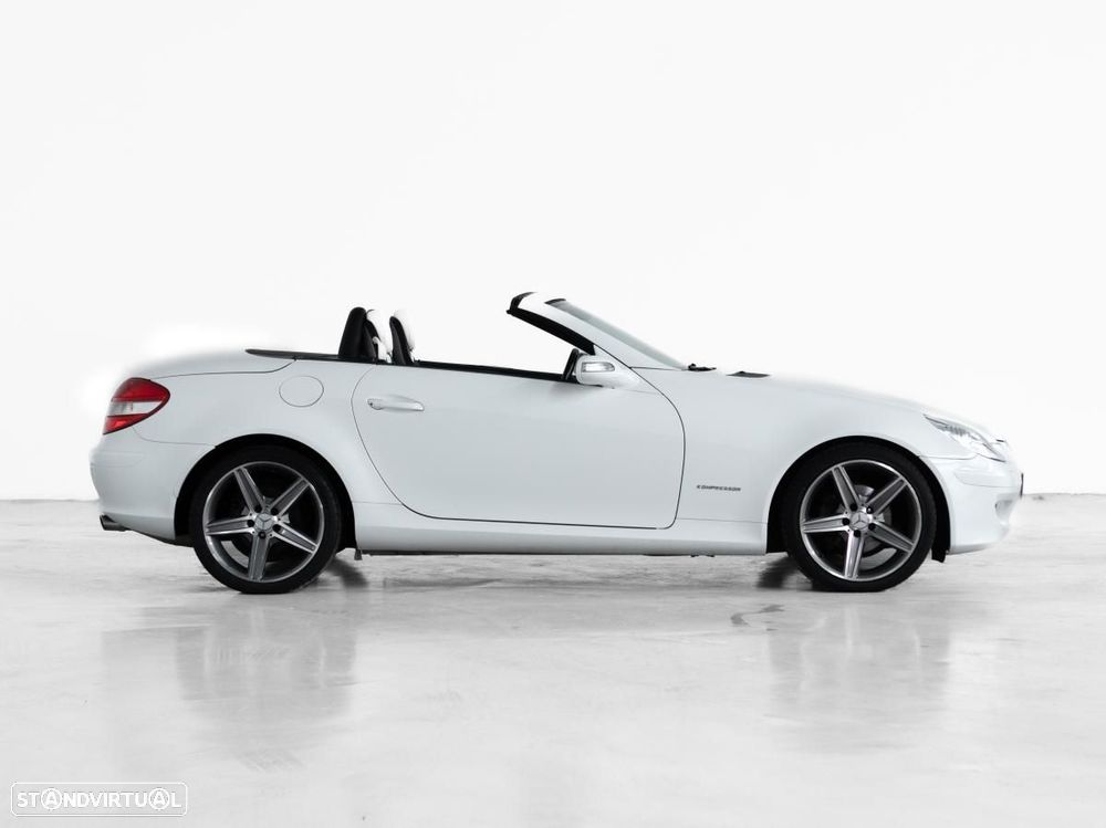 Mercedes-Benz SLK 200 Kompressor - 2