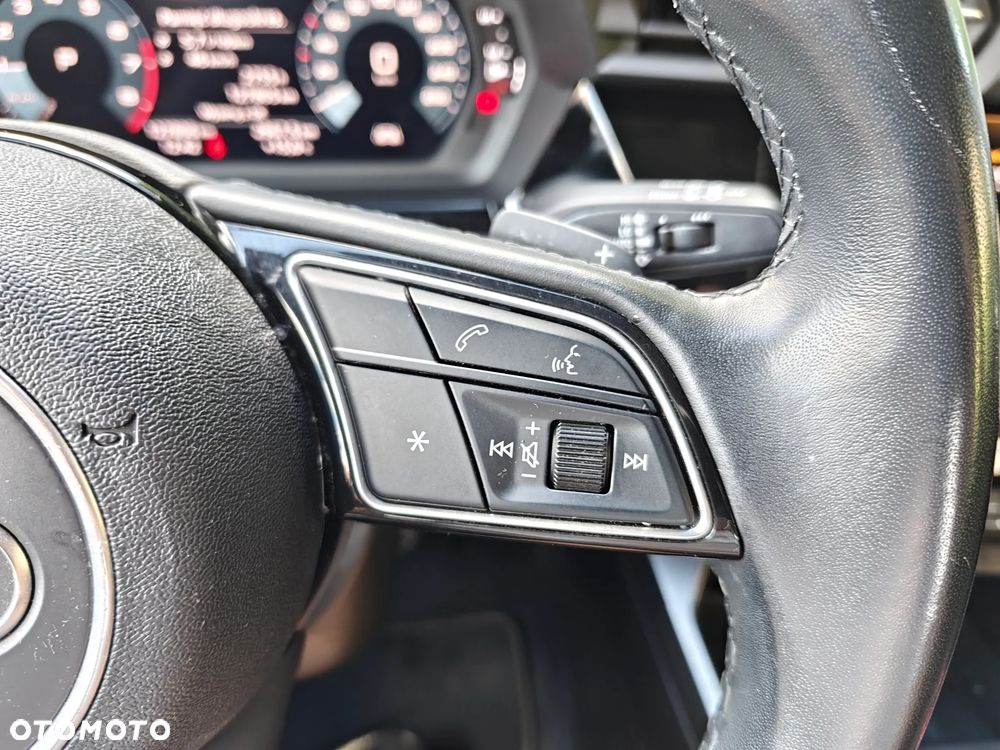 Audi A3 Sportback TFSI mHEV 110 kW S tronic - 20