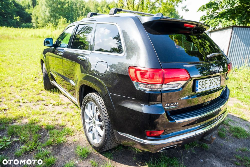 Jeep Grand Cherokee 3.0 CRD Overland Summit - 10