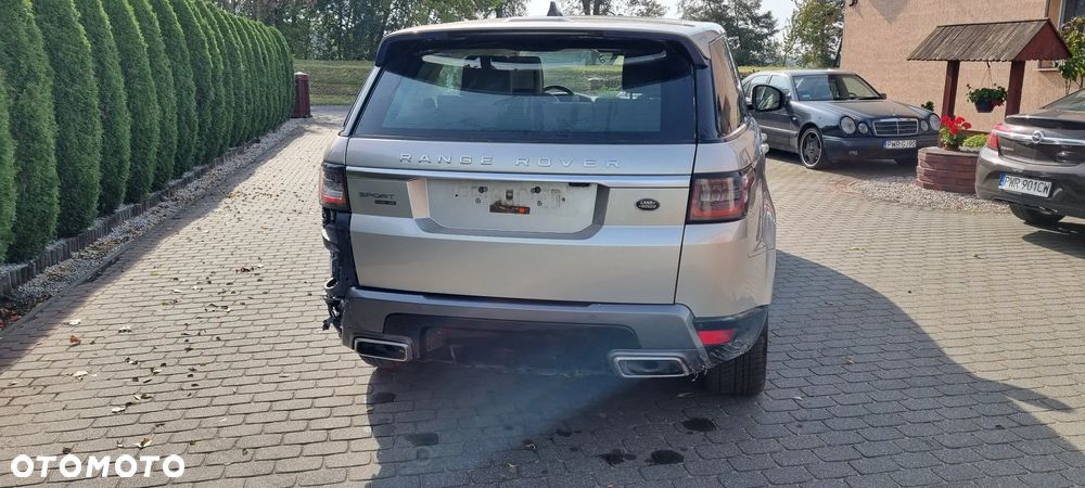 Land Rover Range Rover Sport - 6
