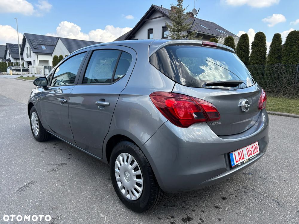 Opel Corsa 1.2 Edition - 9