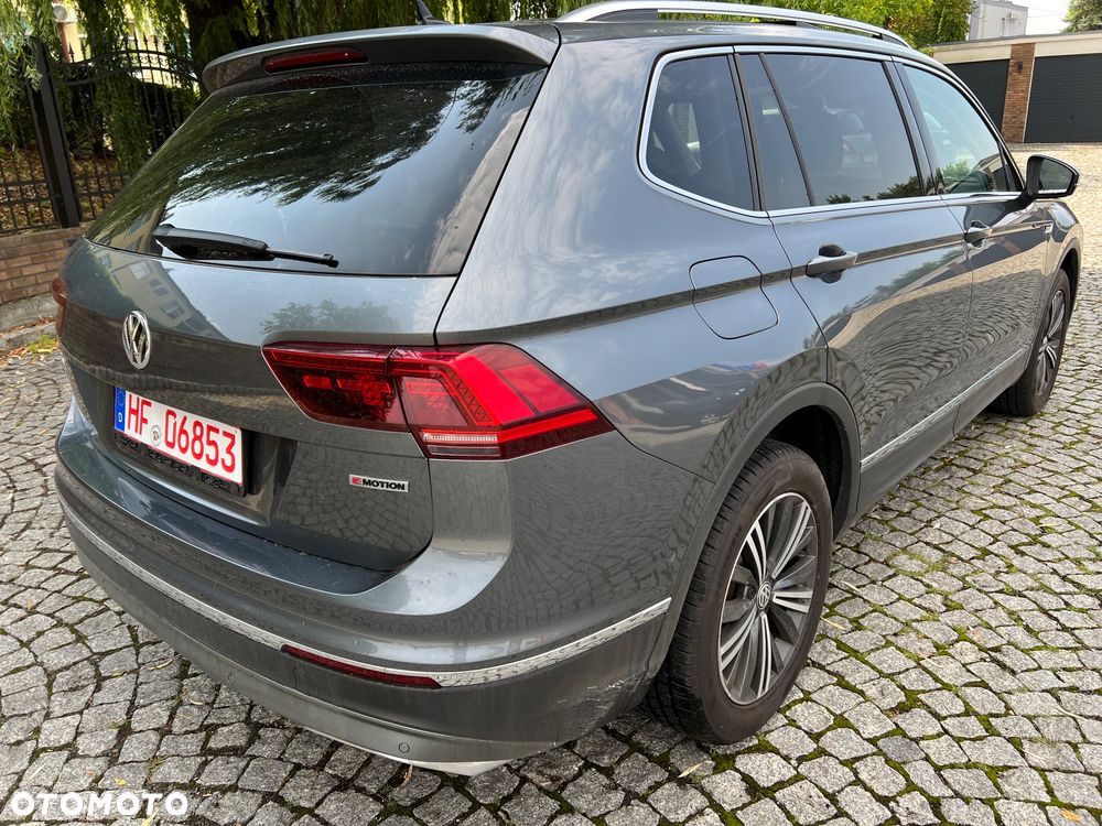 Volkswagen Tiguan Allspace 2.0 TDI 4Mot SCR Highline DSG - 4