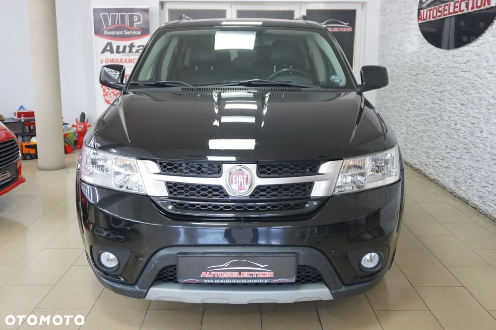 Fiat Freemont 2.0 Multijet 16V DPF Automatik Allrad Lounge - 2