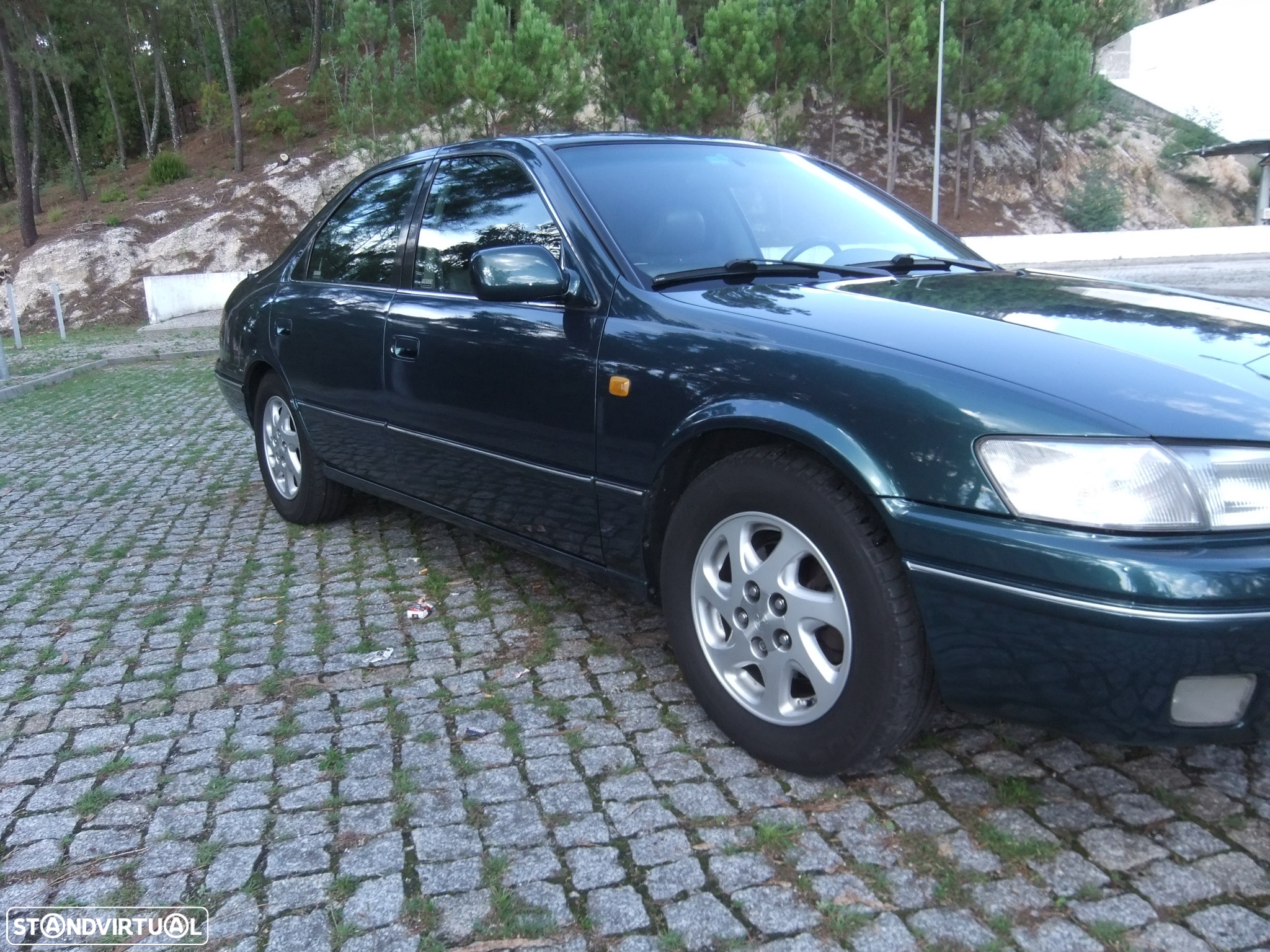 Toyota Camry 2.2 GL - 2