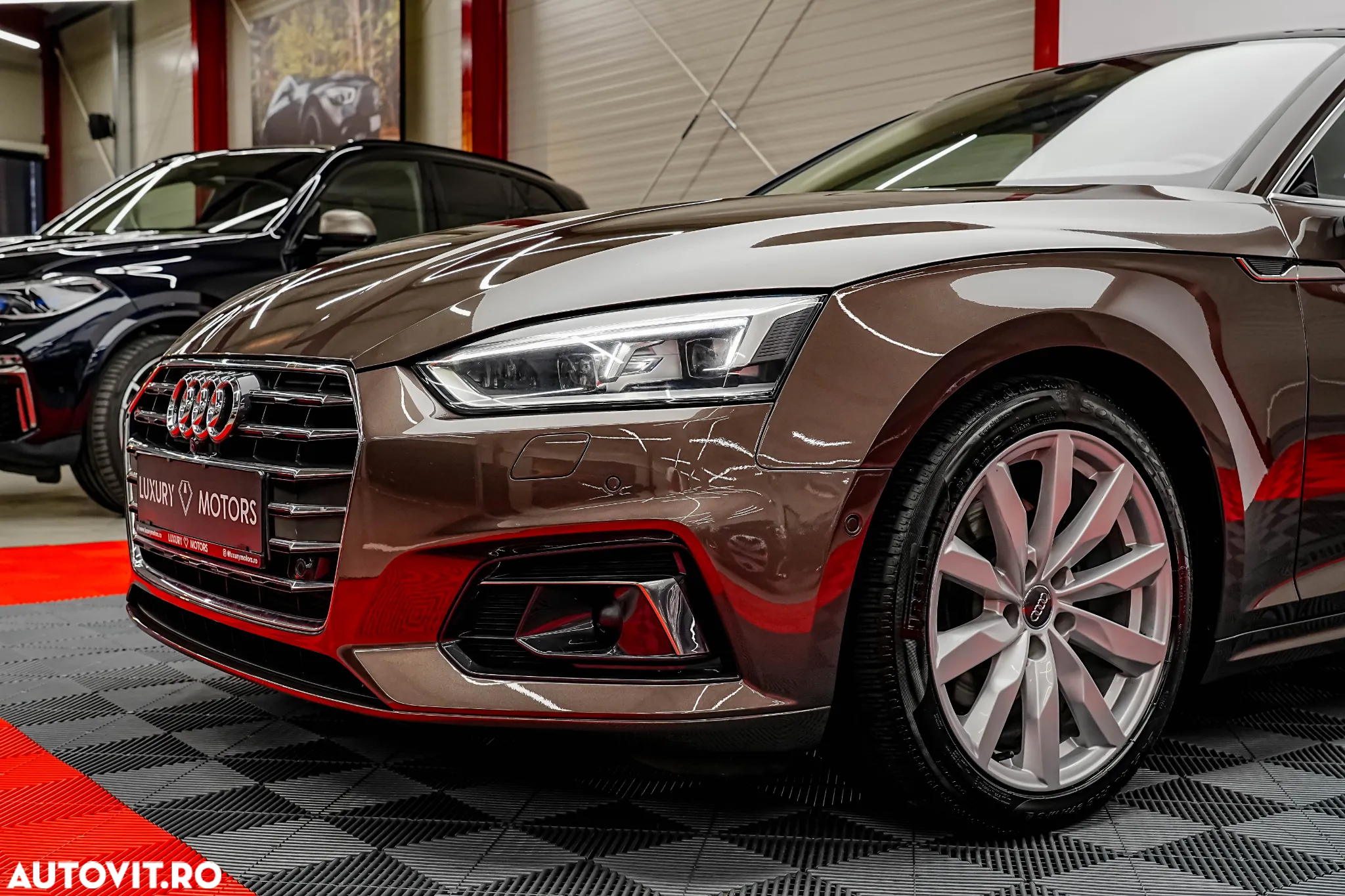 Audi A5 Sportback 40 TFSI S tronic edition one - 16