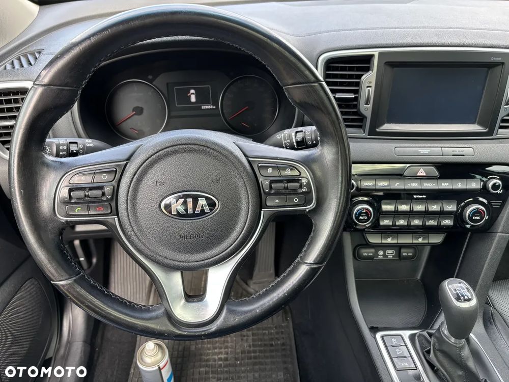 Kia Sportage 1.7 CRDI 2WD ISG Dream-Team Edition - 20