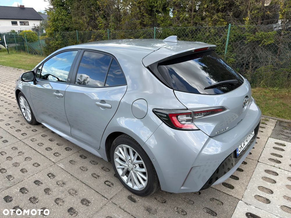 Toyota Corolla 1.8 Hybrid Comfort - 3