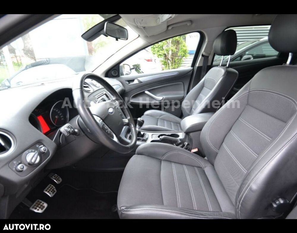 Ford Mondeo 1.6 EcoBoost Start-Stopp Business Edition - 7
