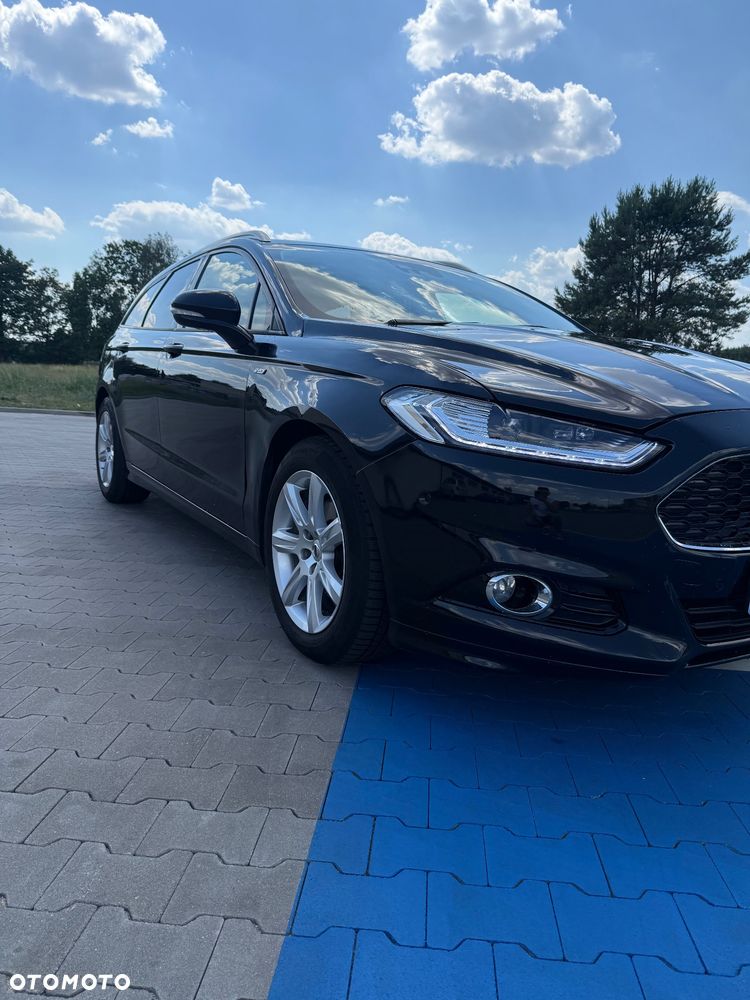 Ford Mondeo 2.0 TDCi Titanium PowerShift - 13