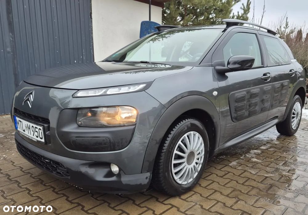 Citroën C4 Cactus BlueHDi 100 ETG6 Stop&Start Selection - 1