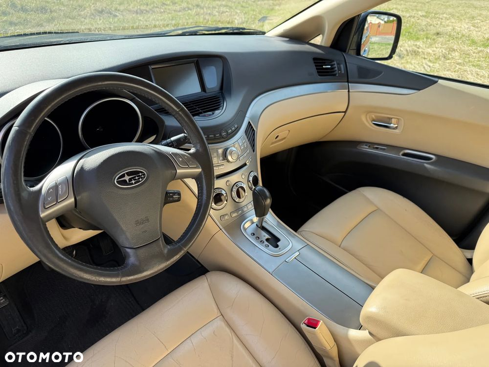 Subaru Tribeca 3.6 TE Exclusive - 16