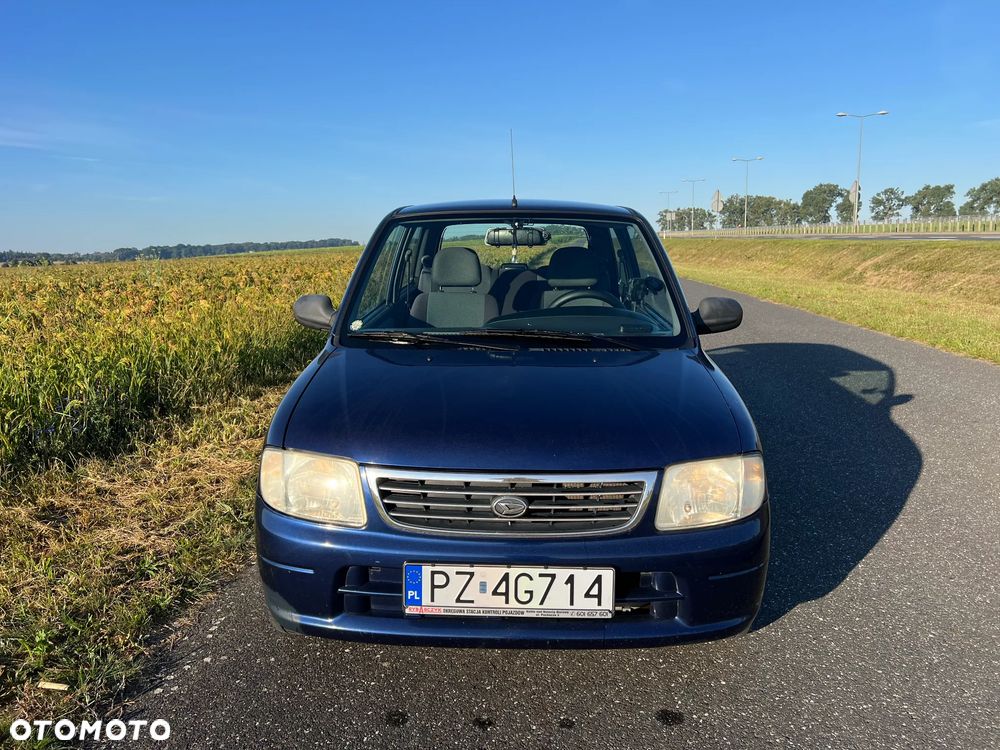 Daihatsu Cuore - 2