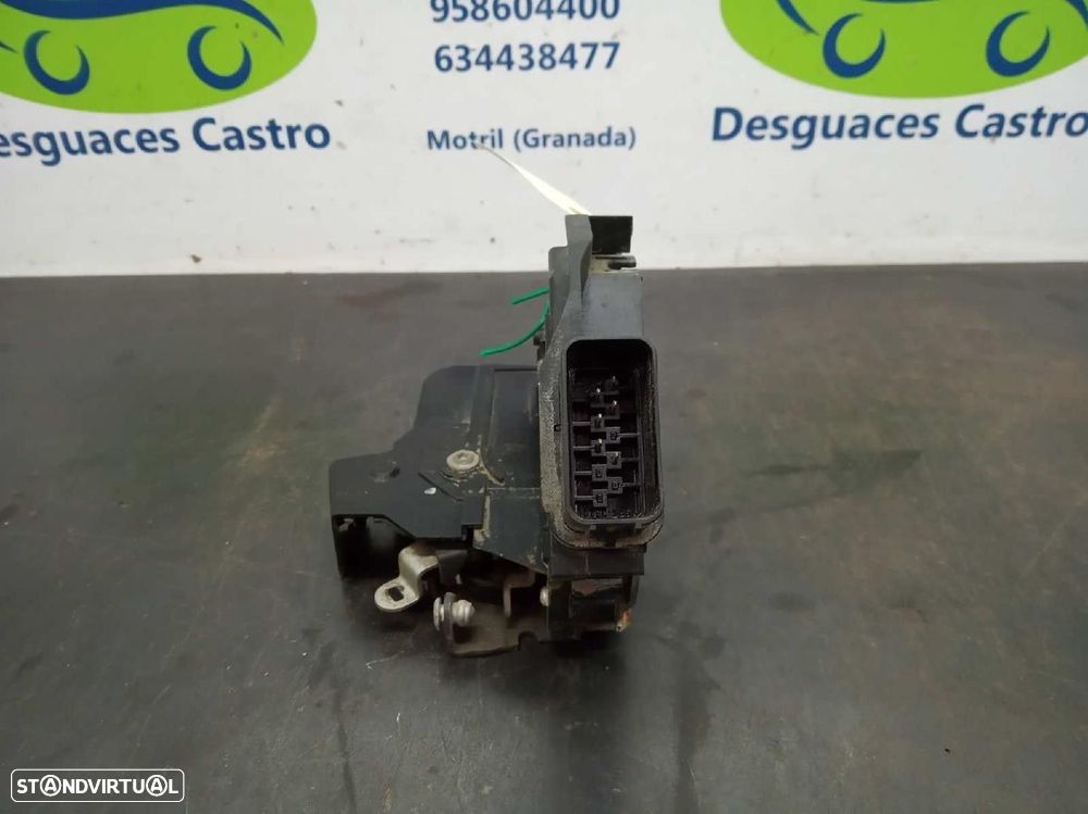 FECHADURA PORTA FRONTAL DIREITA FORD FOCUS II 2007 -3M5AR21812AK - 4
