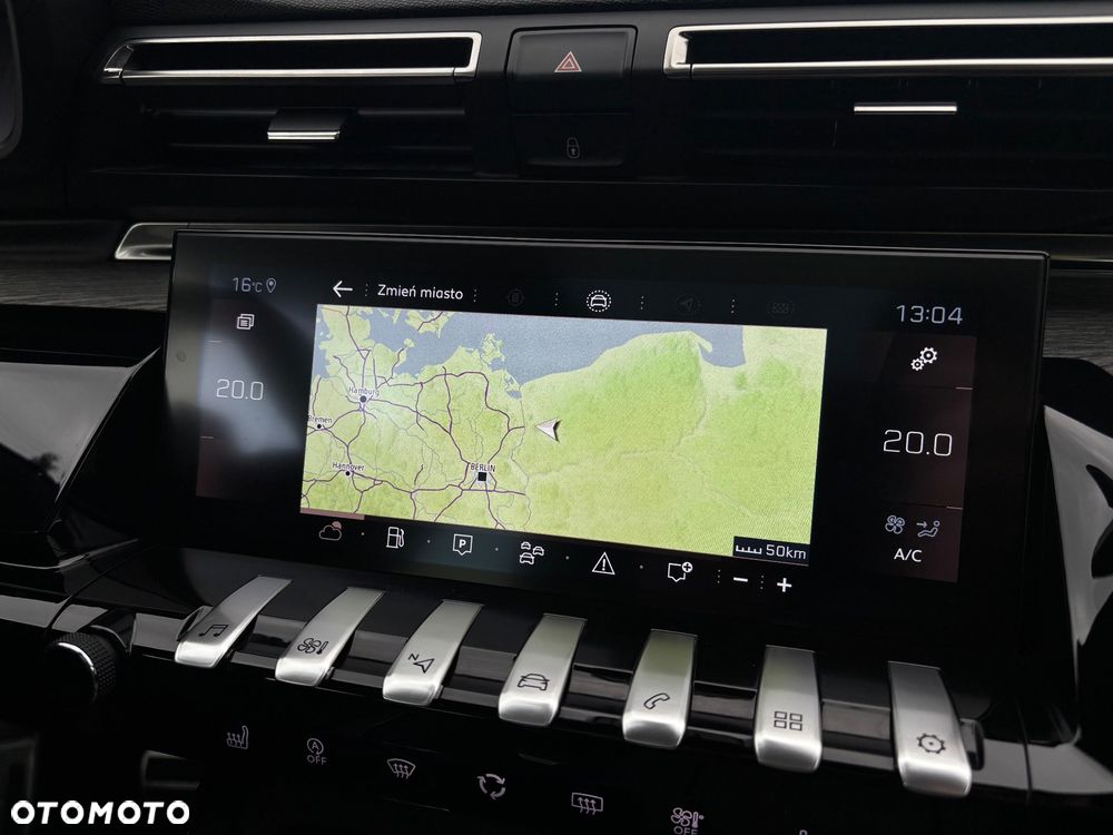 Peugeot 508 2.0 BlueHDi GT S&S EAT8 - 33