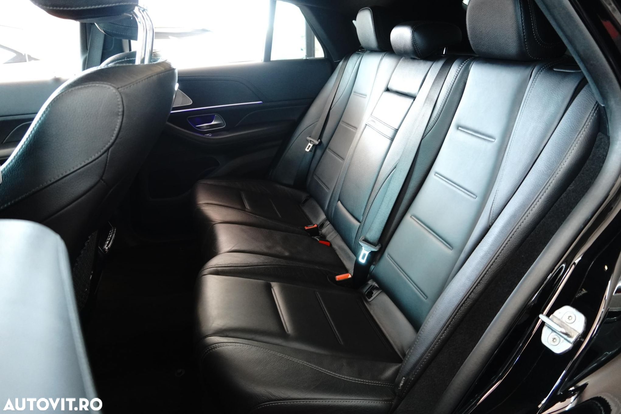 Mercedes-Benz GLE Coupe - 15