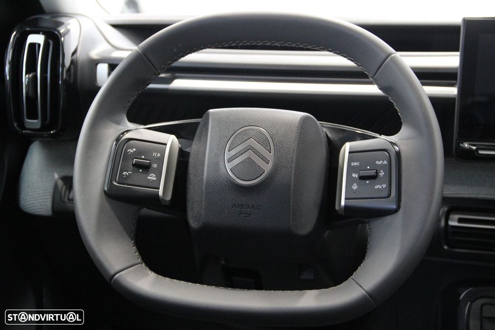 Citroën e-C3 44 kWh Autonomia Conforto Max - 9