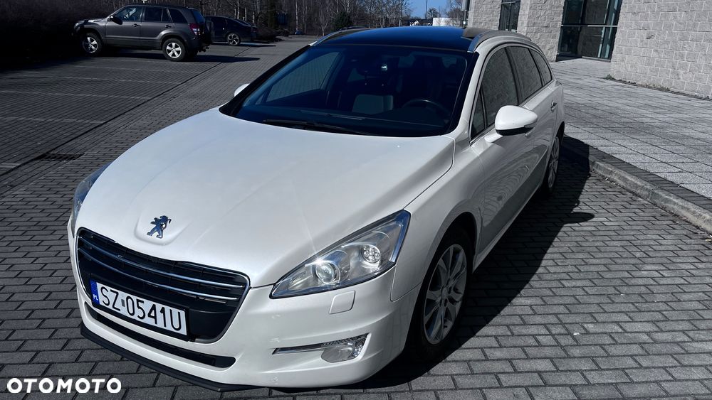 Peugeot 508 HDi 160 Allure - 15