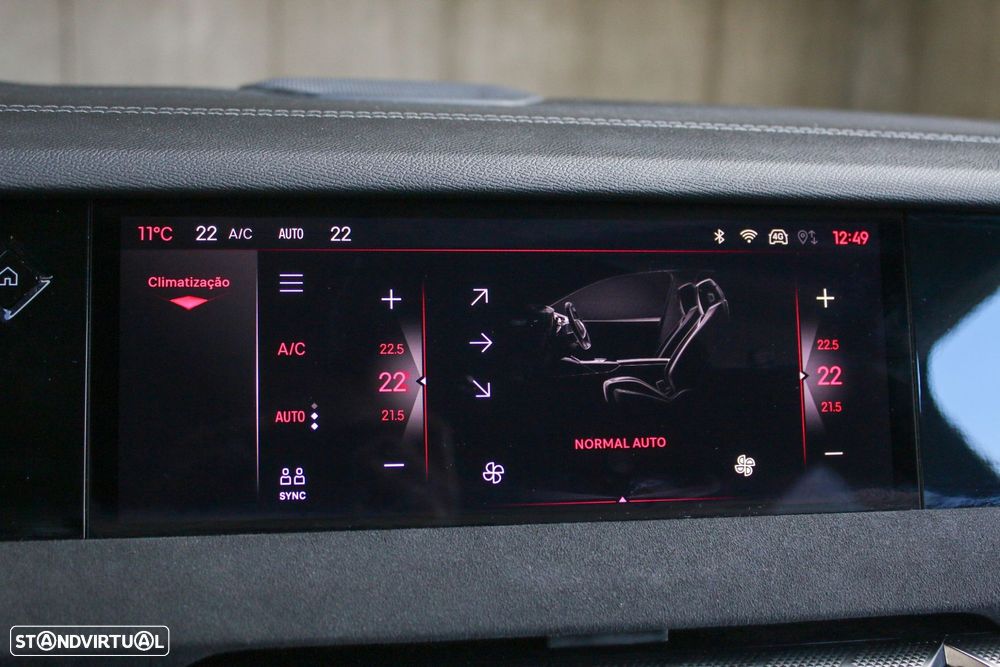 DS DS4 1.2 PureTech Performance Line EAT8 - 40