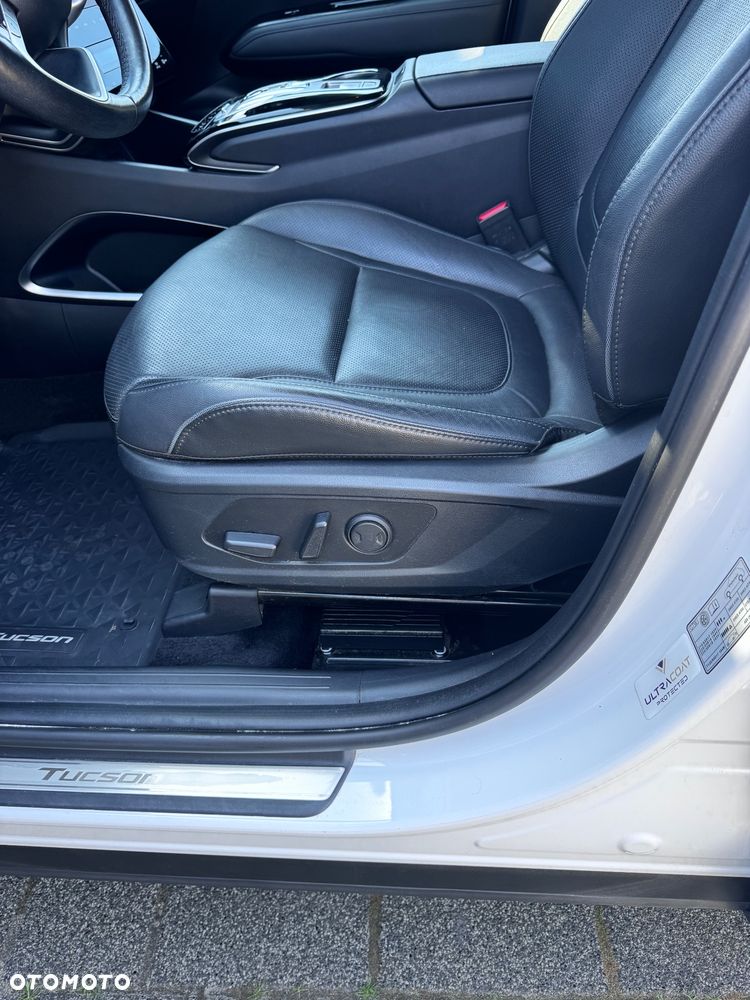 Hyundai Tucson - 18