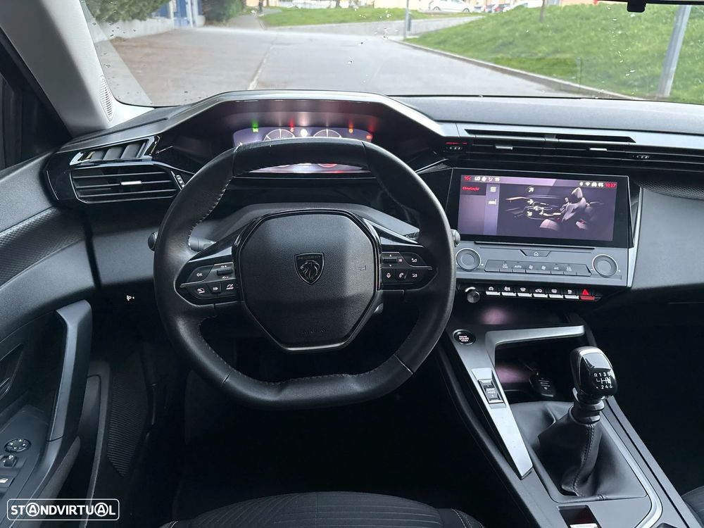 Peugeot 308 1.2 PureTech Active J17 - 39