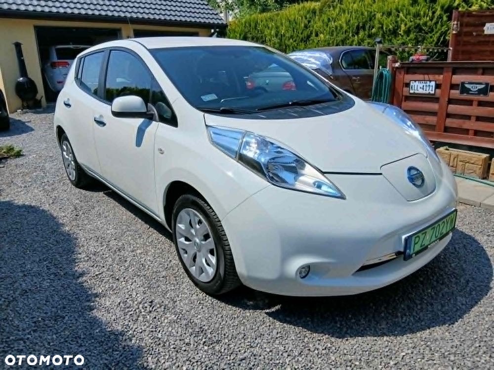 Nissan Leaf 30kWh Visia - 3