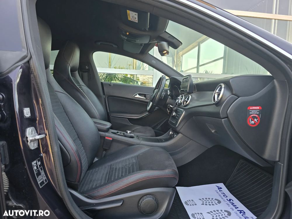 Mercedes-Benz CLA 200 - 11