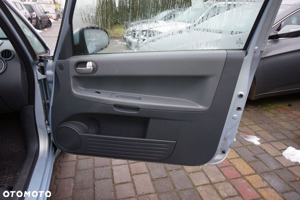 DRZWI PRZEDNIE PRAWE COLT VI Z30 3D HB T42  SREBRNY MITSUBISHI 2004-2008 - 10