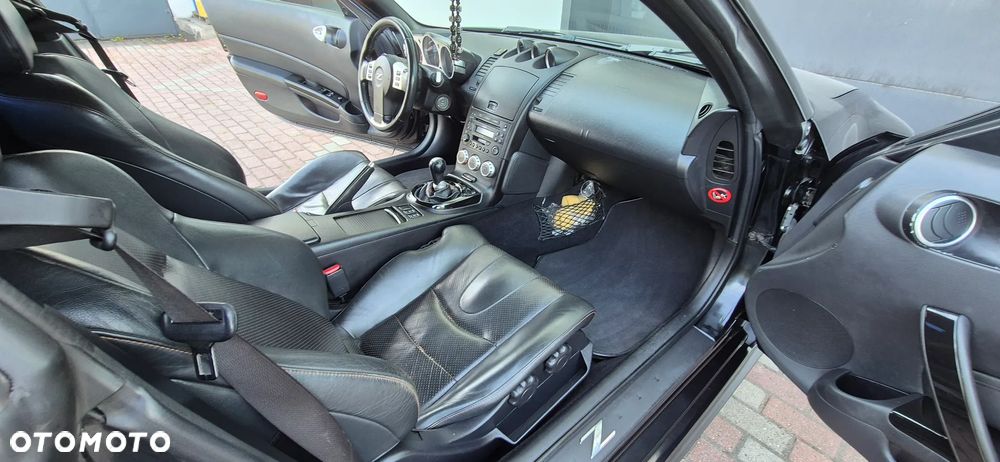 Nissan 350 Z 3.5 V6 Pack - 11