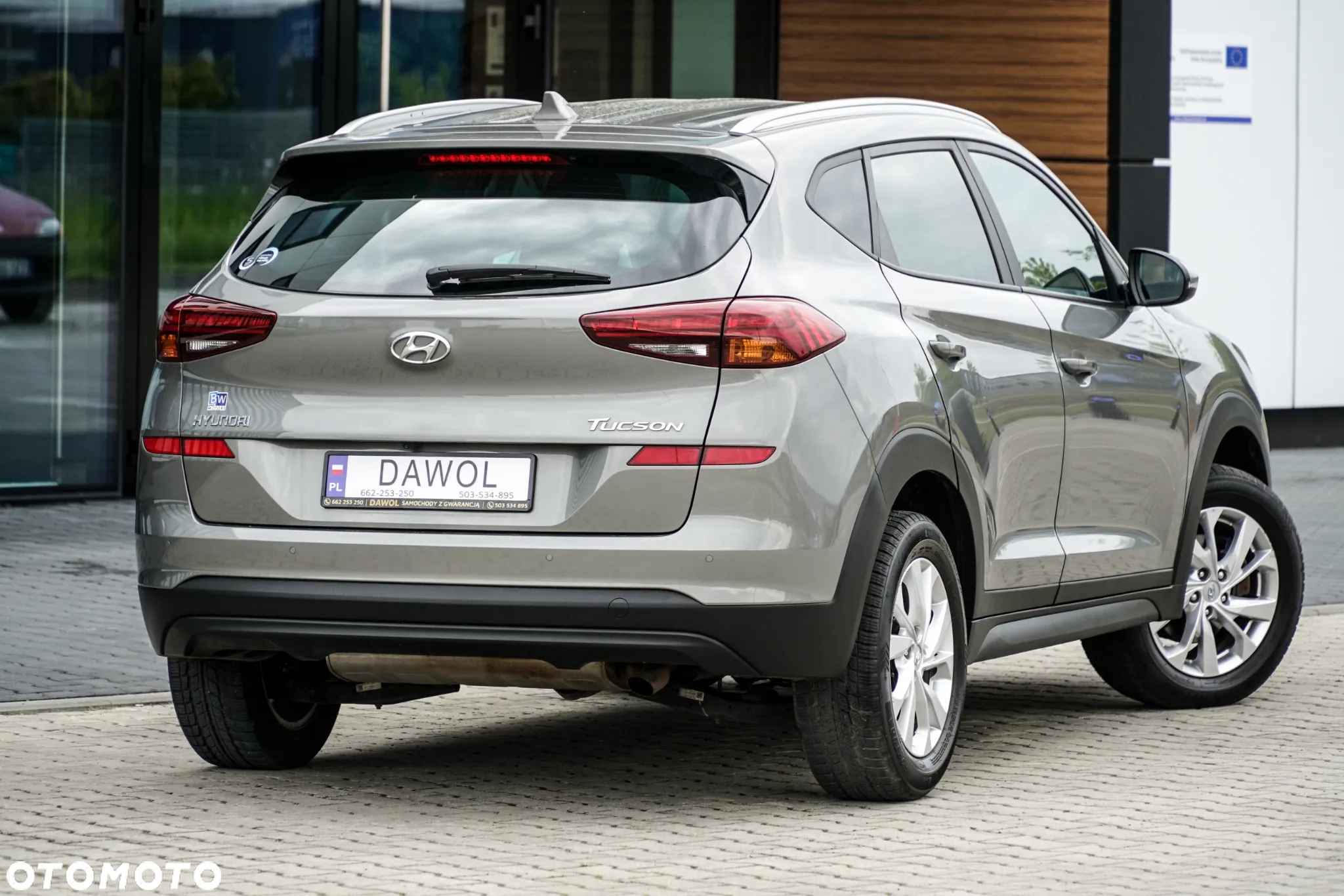 Hyundai Tucson 1.6 GDi 2WD Style - 8
