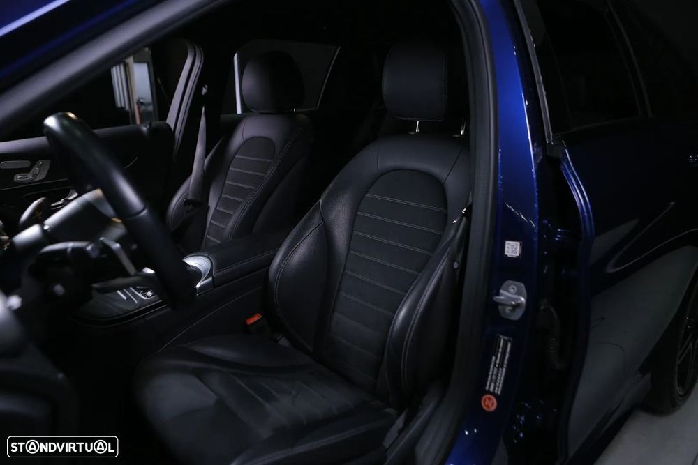 Mercedes-Benz C 300 de Edition - 29