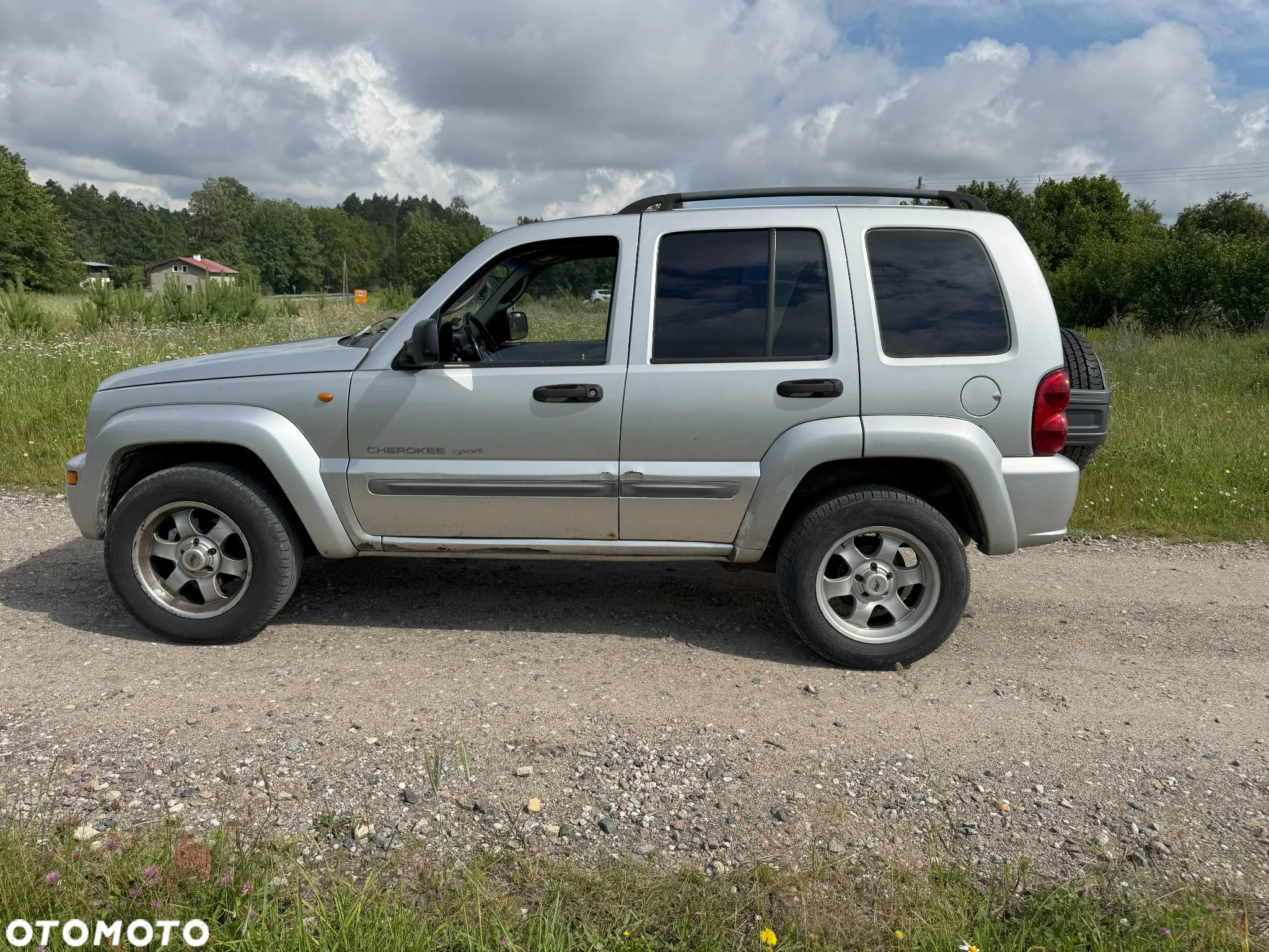 Jeep Cherokee - 6