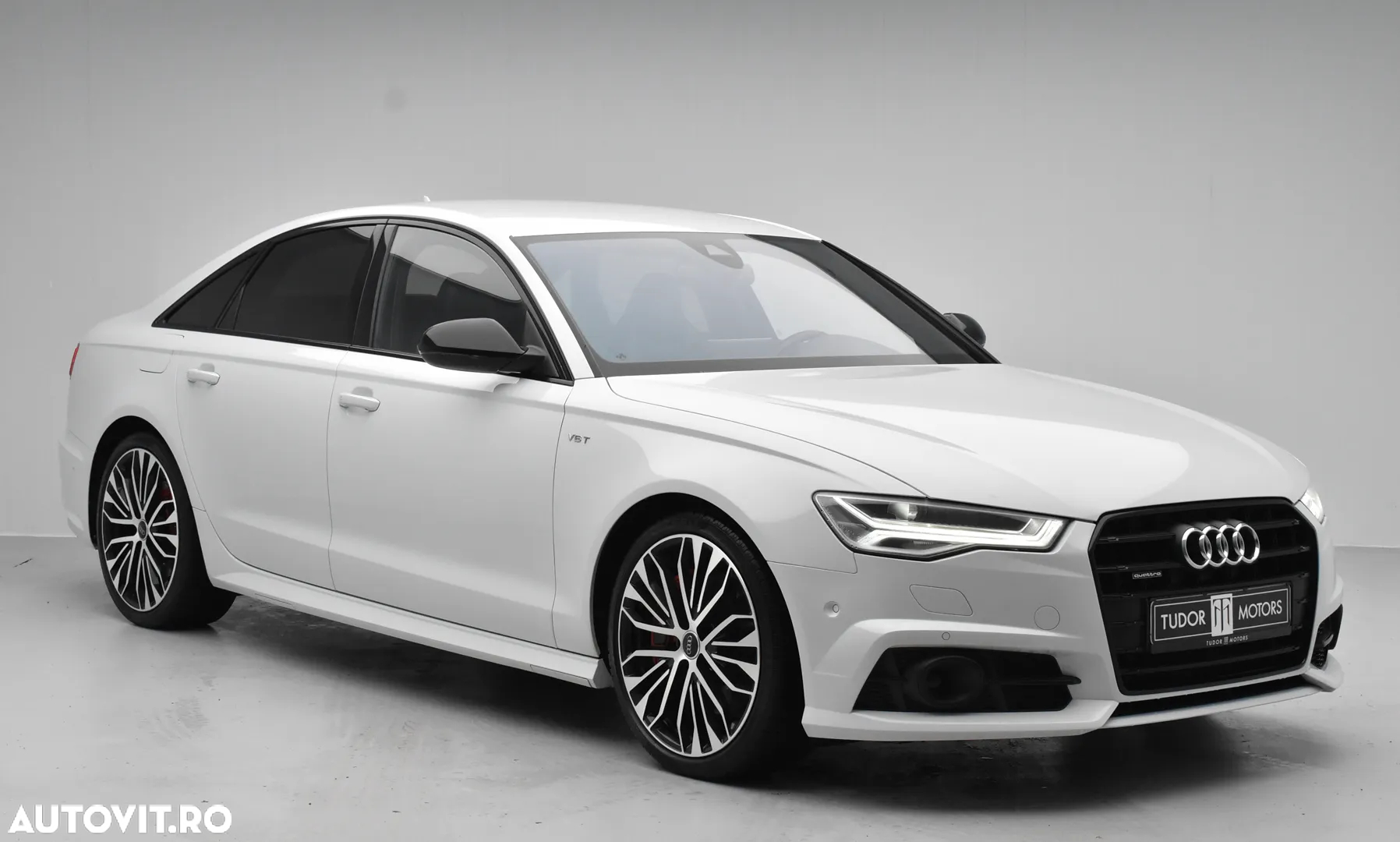 Audi A6 3.0 TDI quattro Tiptronic - 4