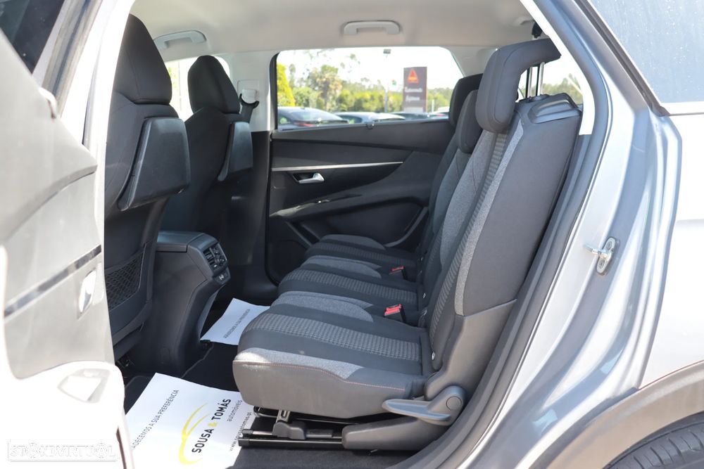 Peugeot 5008 BlueHDI 130 EAT8 Active - 16
